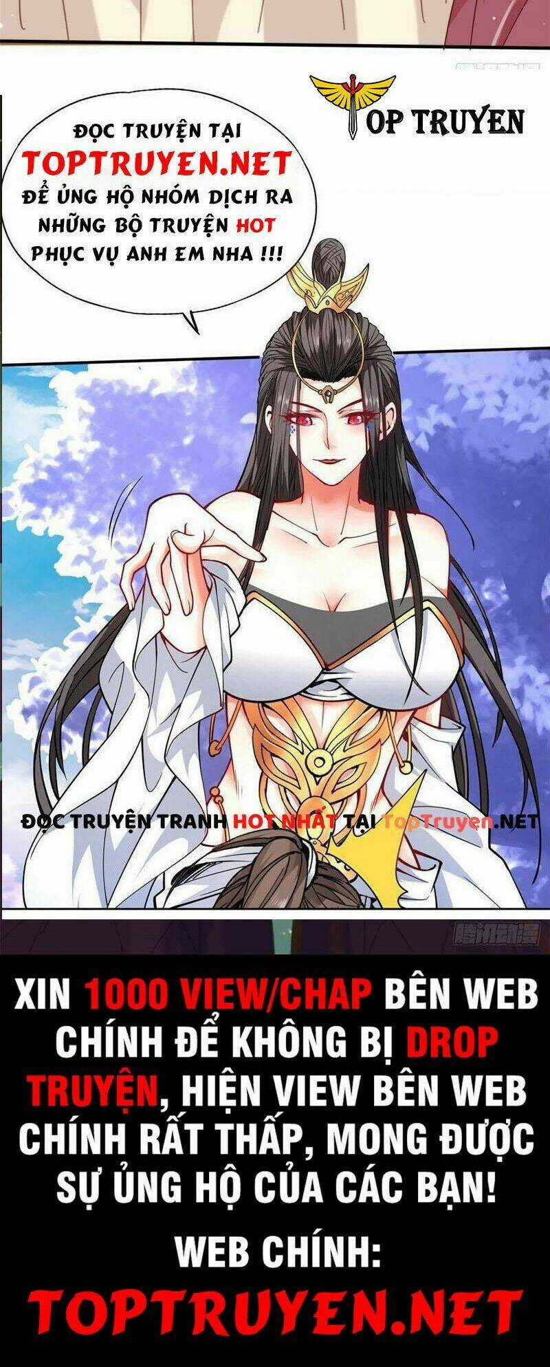 Chân Võ Thế Giới Chapter 53 trang 30