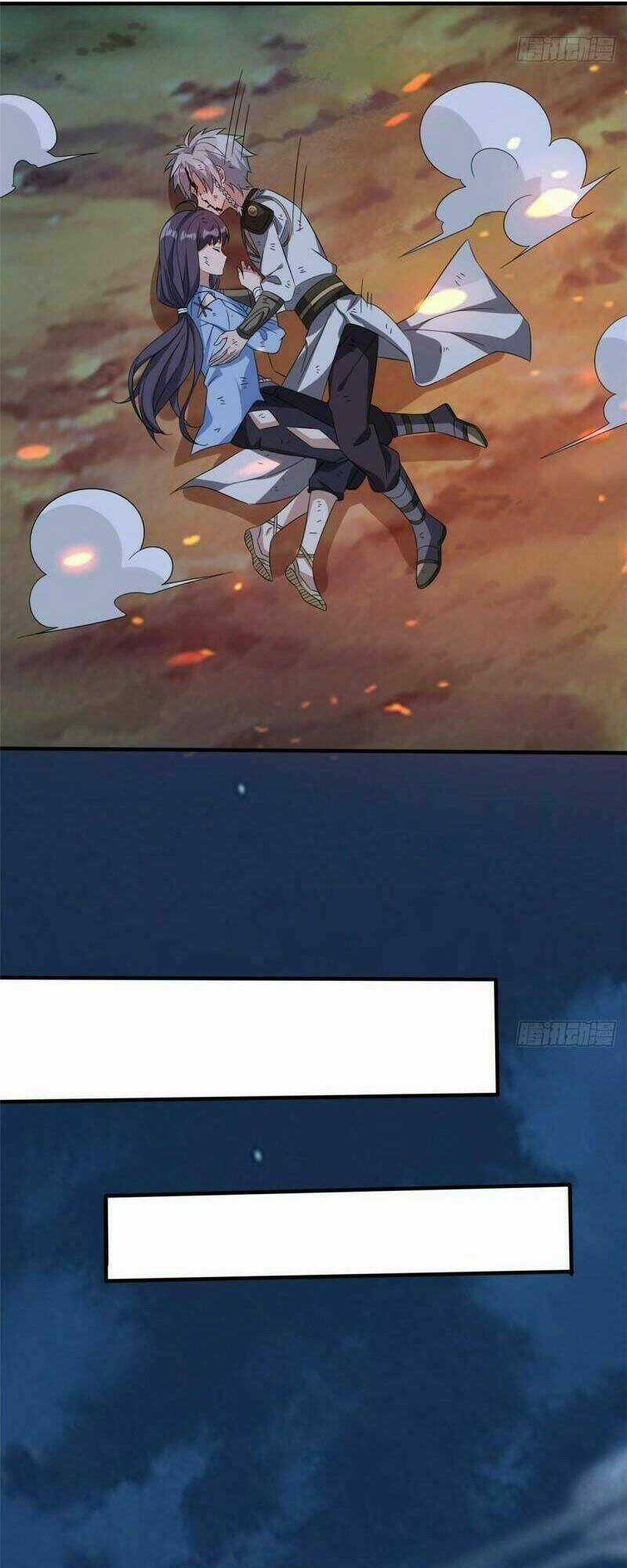 Chân Võ Thế Giới Chapter 53 trang 4