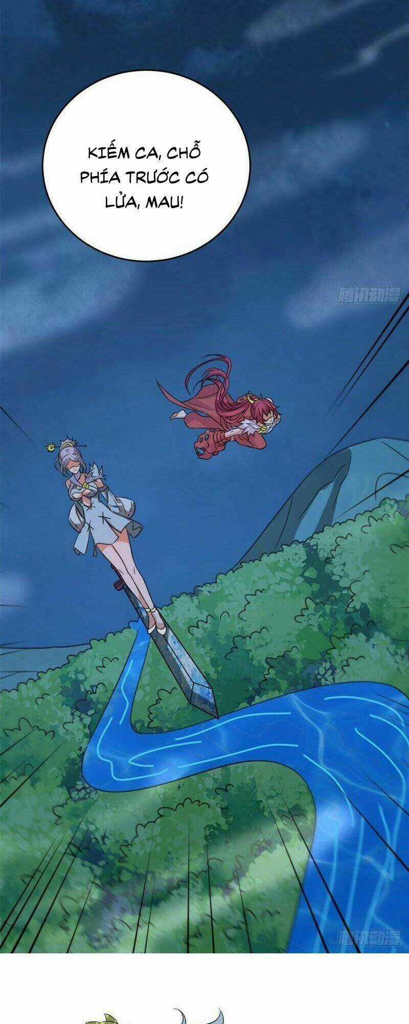 Chân Võ Thế Giới Chapter 53 trang 5