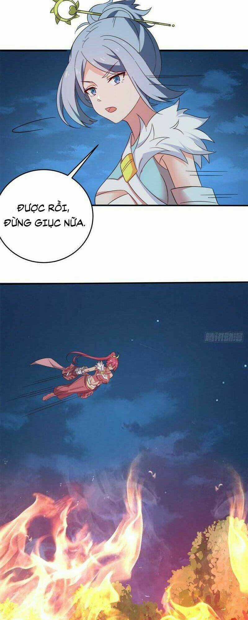 Chân Võ Thế Giới Chapter 53 trang 6