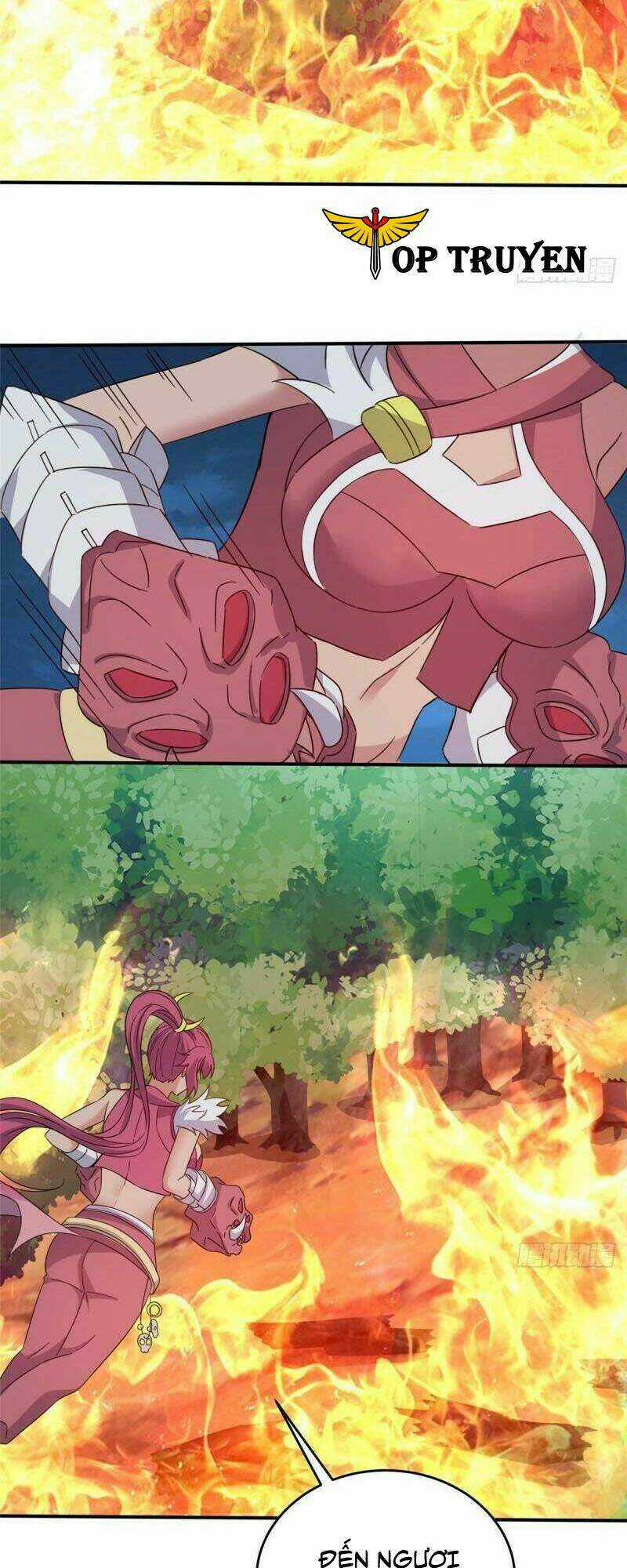 Chân Võ Thế Giới Chapter 53 trang 7