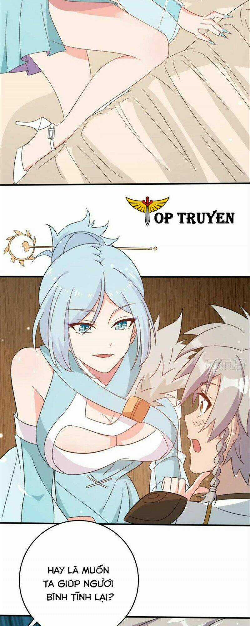 Chân Võ Thế Giới Chapter 54 trang 10