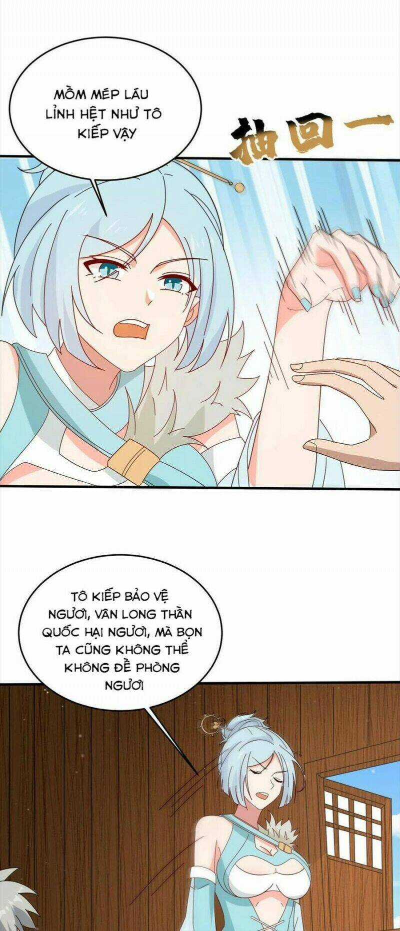 Chân Võ Thế Giới Chapter 54 trang 12