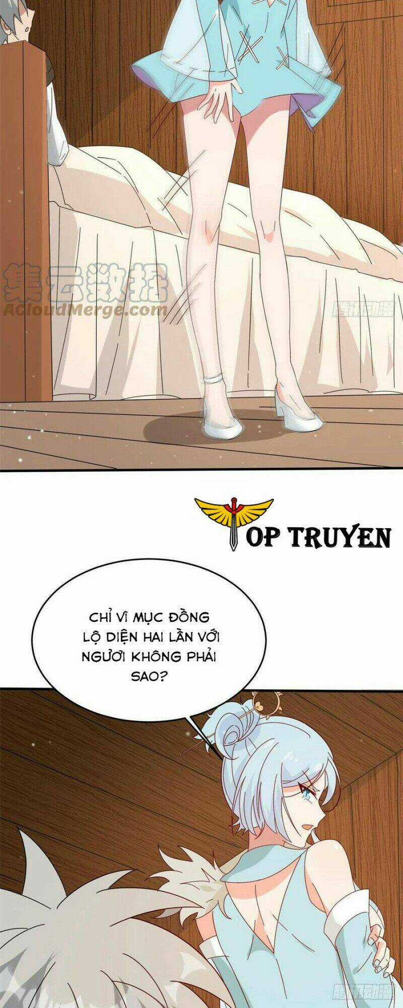 Chân Võ Thế Giới Chapter 54 trang 13