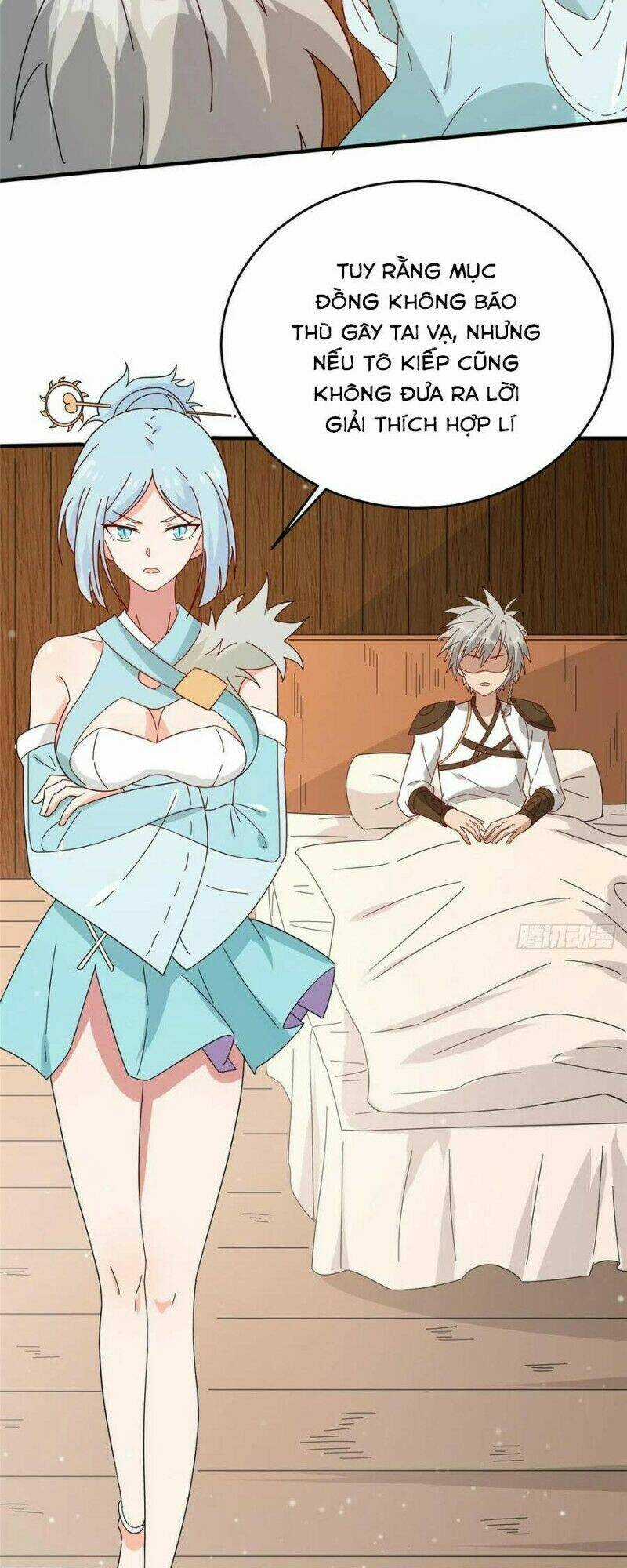 Chân Võ Thế Giới Chapter 54 trang 14