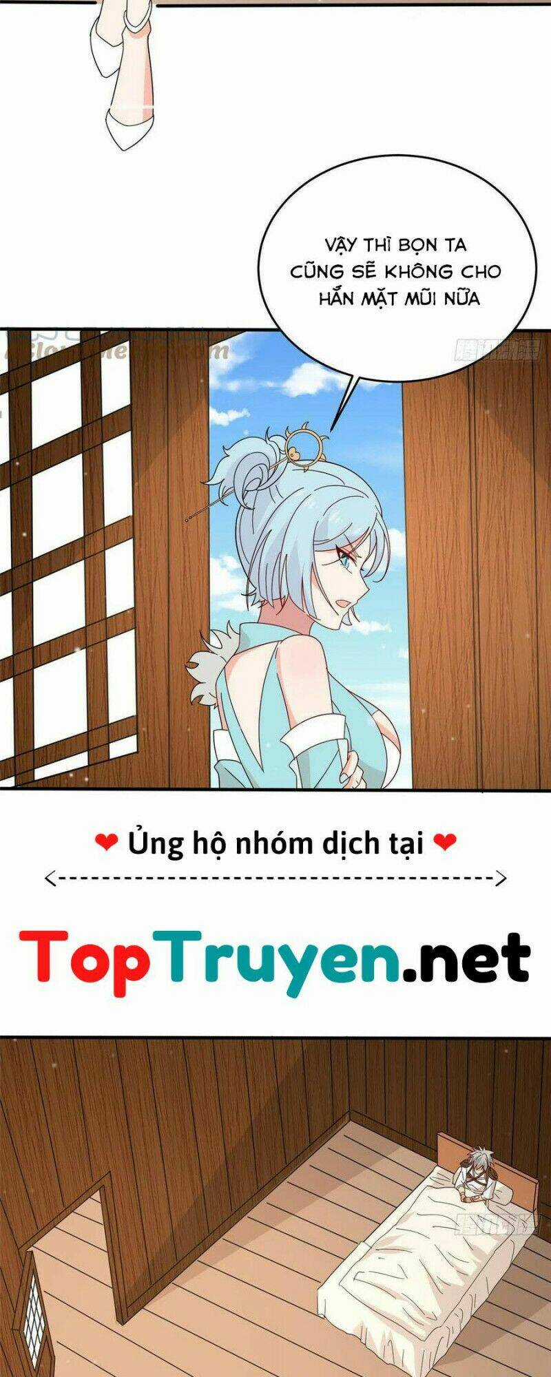 Chân Võ Thế Giới Chapter 54 trang 15