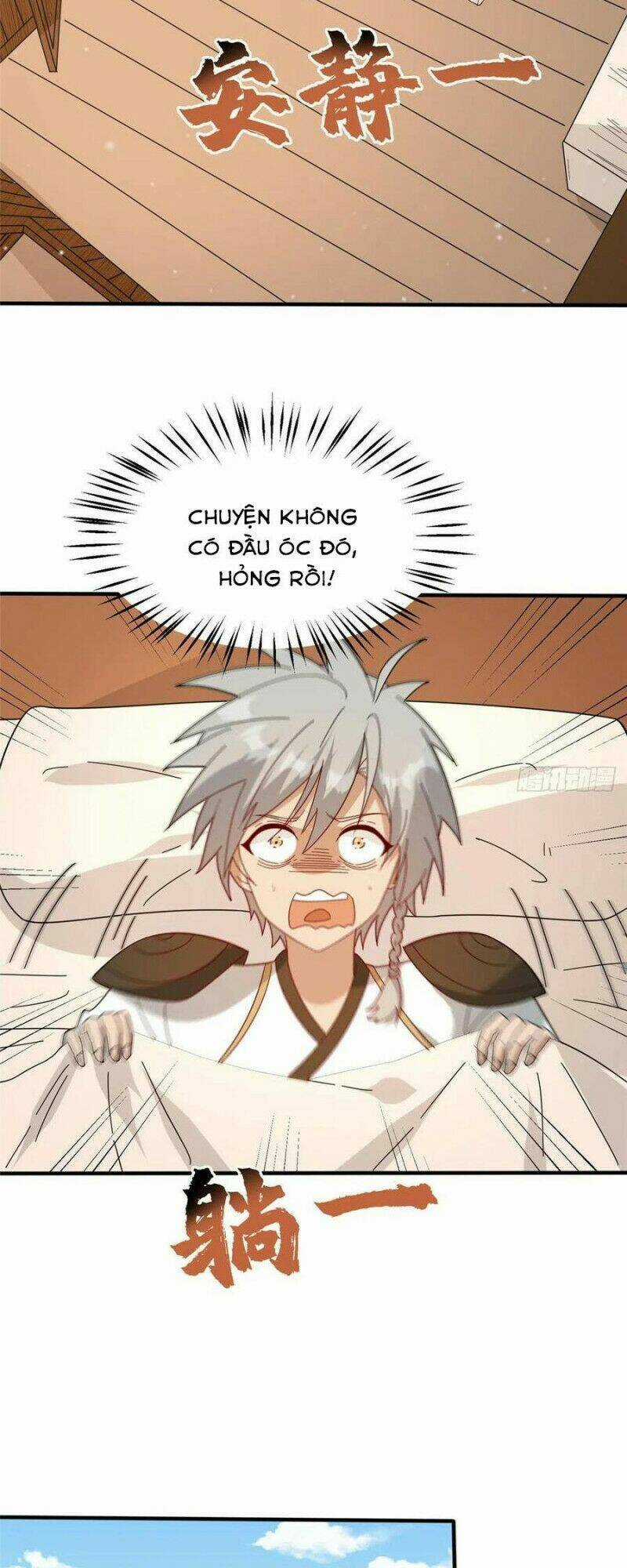 Chân Võ Thế Giới Chapter 54 trang 16