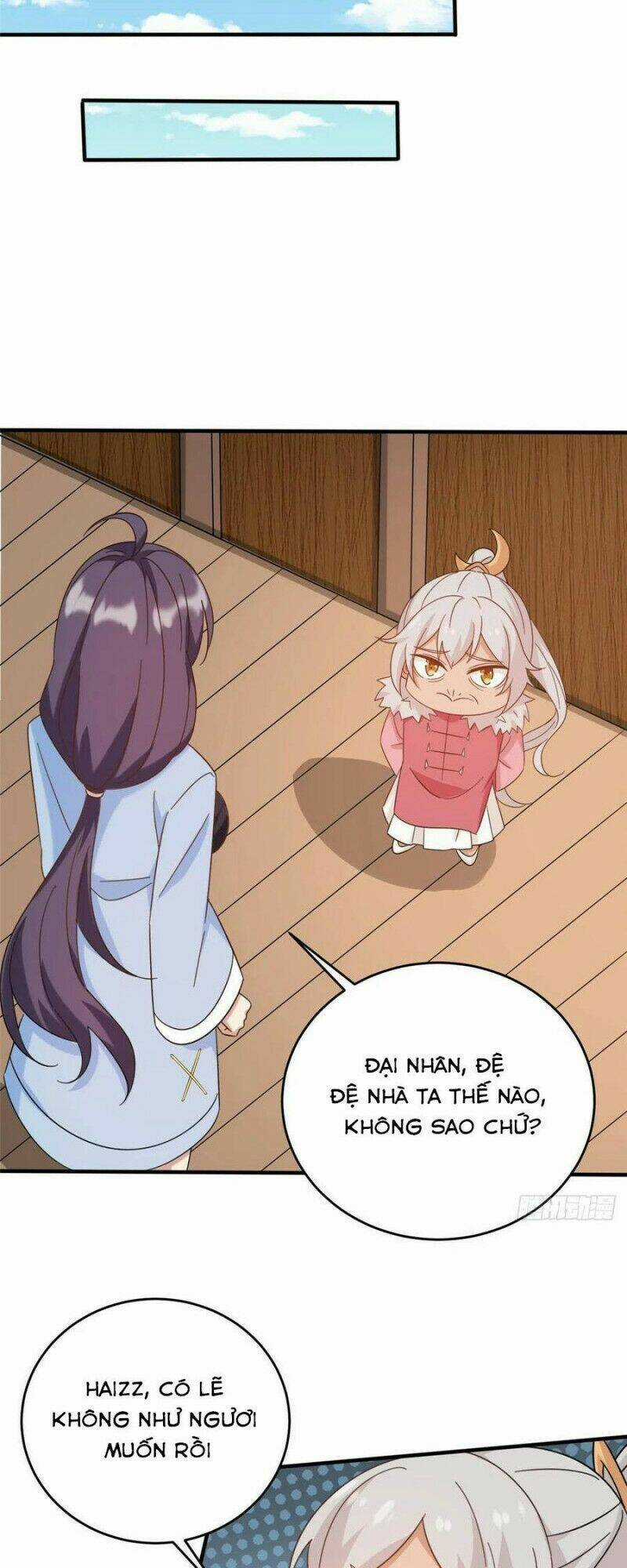 Chân Võ Thế Giới Chapter 54 trang 17