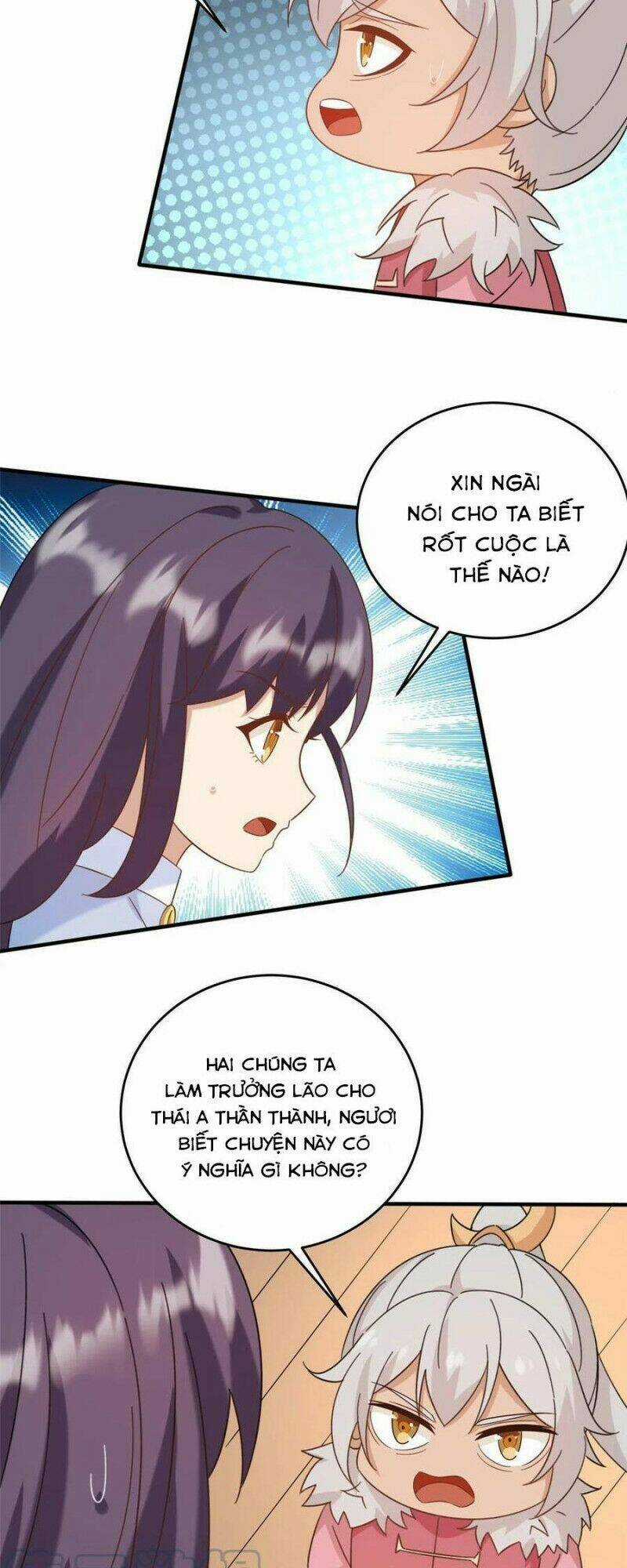 Chân Võ Thế Giới Chapter 54 trang 18