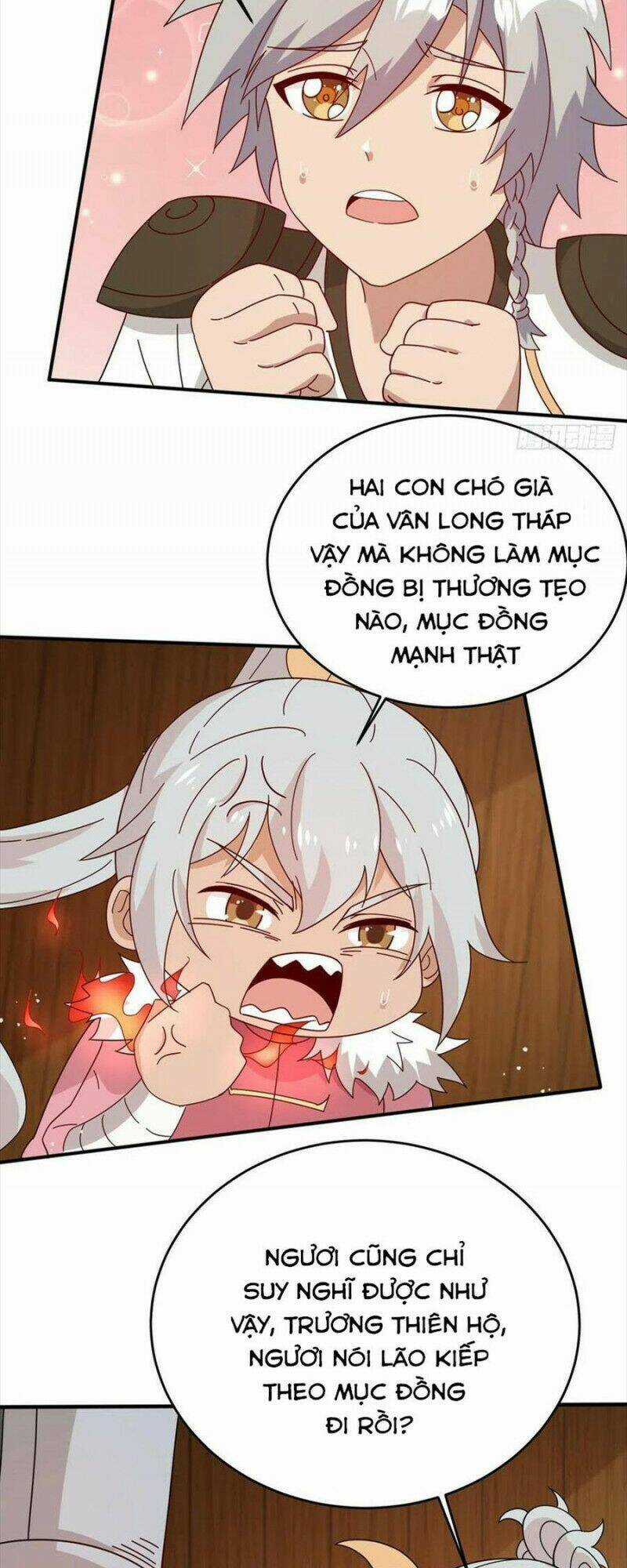 Chân Võ Thế Giới Chapter 54 trang 2