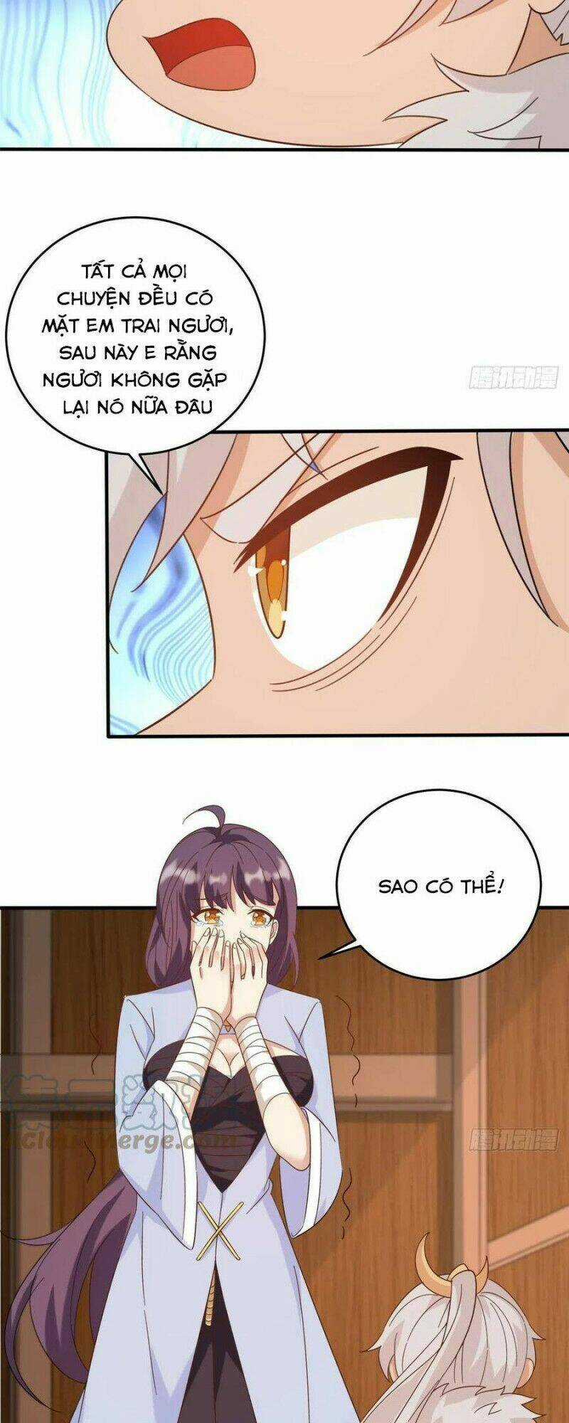 Chân Võ Thế Giới Chapter 54 trang 20