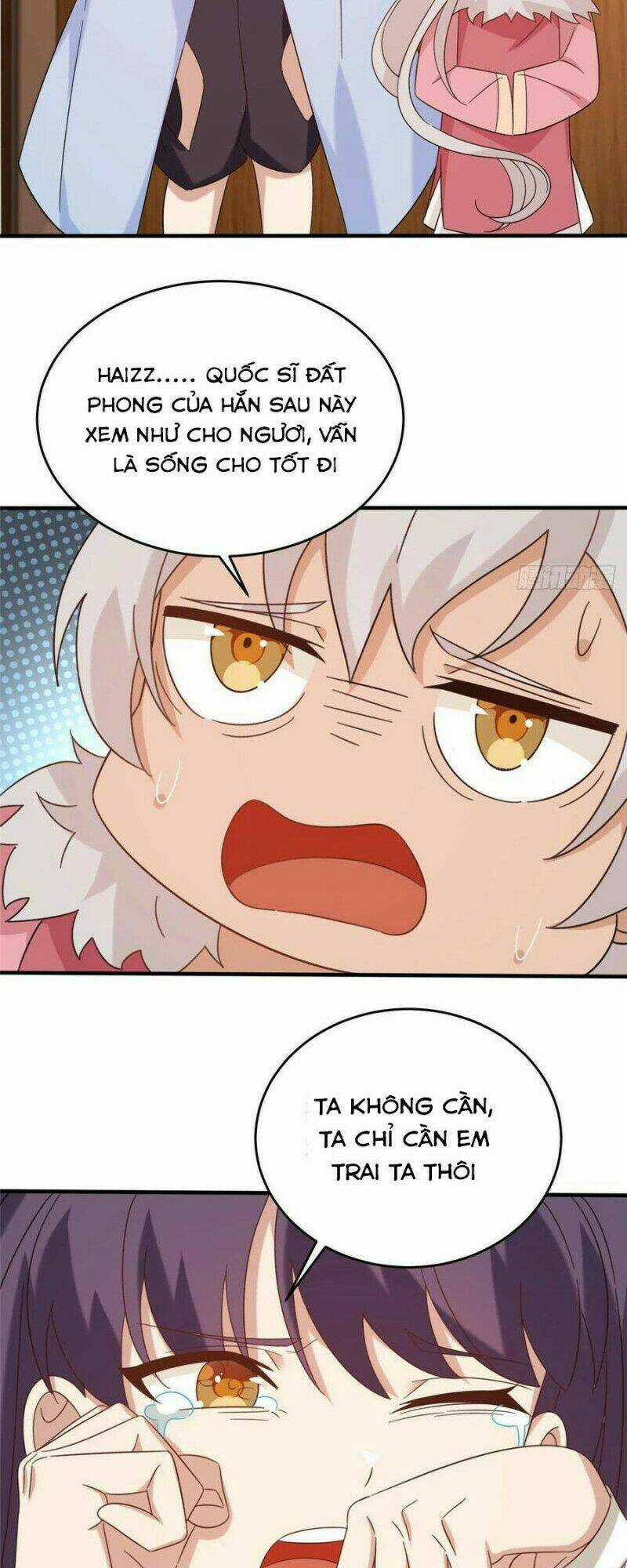 Chân Võ Thế Giới Chapter 54 trang 21