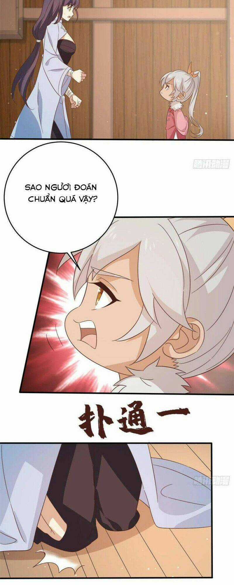 Chân Võ Thế Giới Chapter 54 trang 23