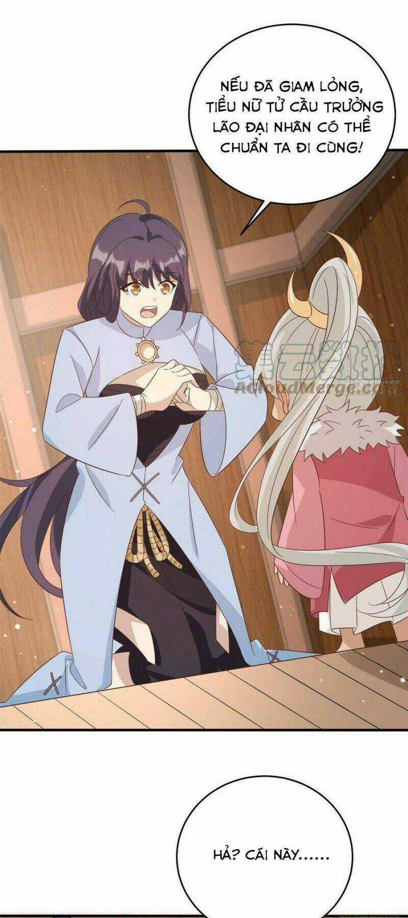 Chân Võ Thế Giới Chapter 54 trang 24