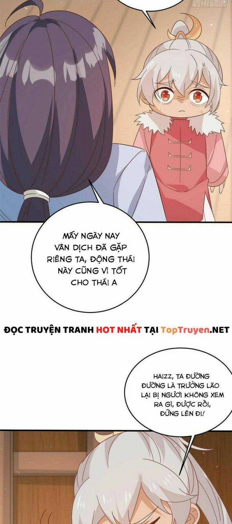 Chân Võ Thế Giới Chapter 54 trang 25