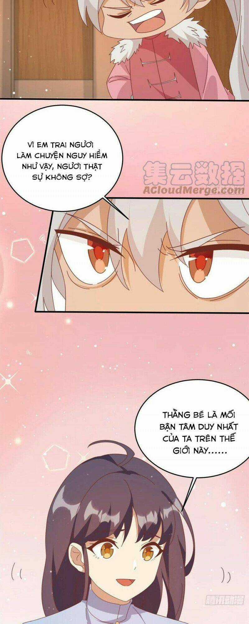 Chân Võ Thế Giới Chapter 54 trang 26