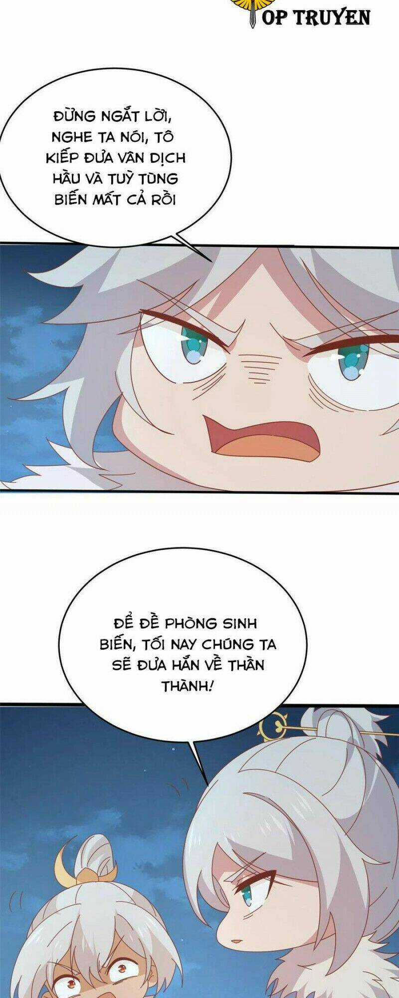 Chân Võ Thế Giới Chapter 54 trang 29