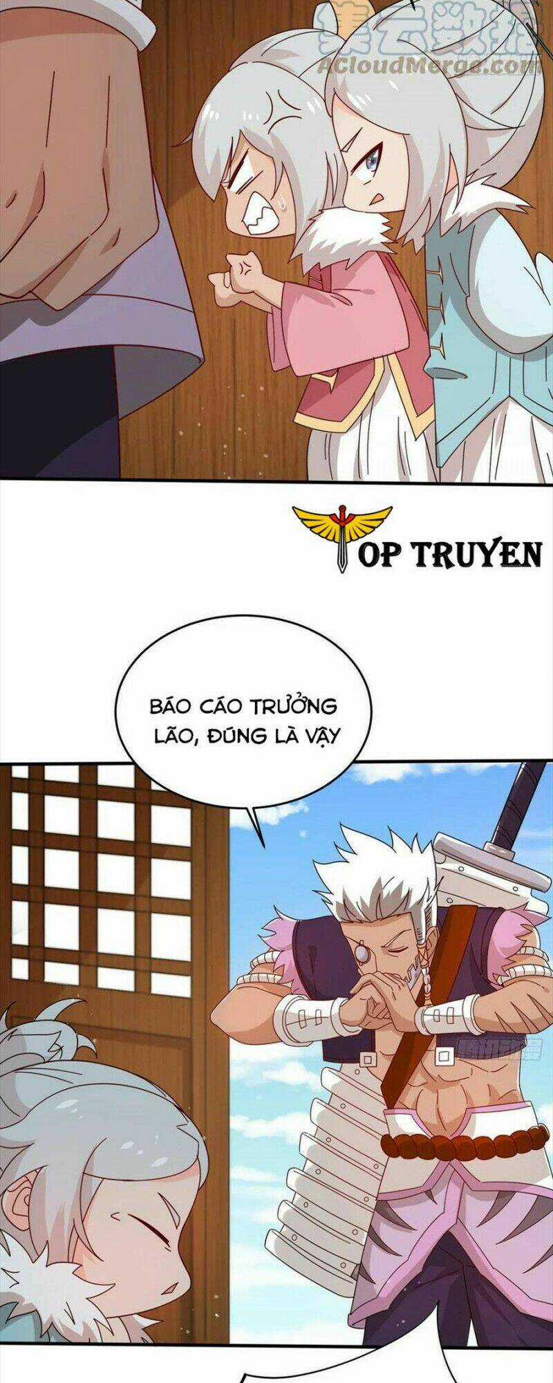 Chân Võ Thế Giới Chapter 54 trang 3