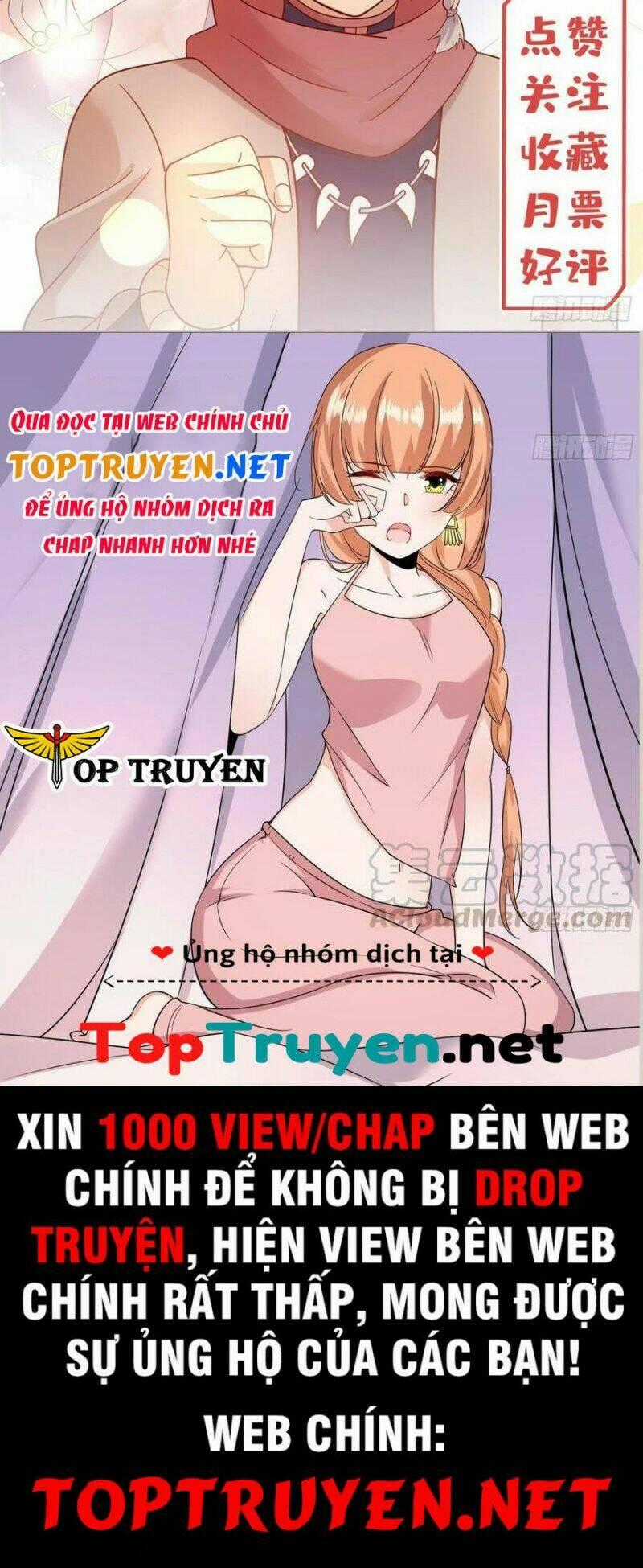 Chân Võ Thế Giới Chapter 54 trang 31