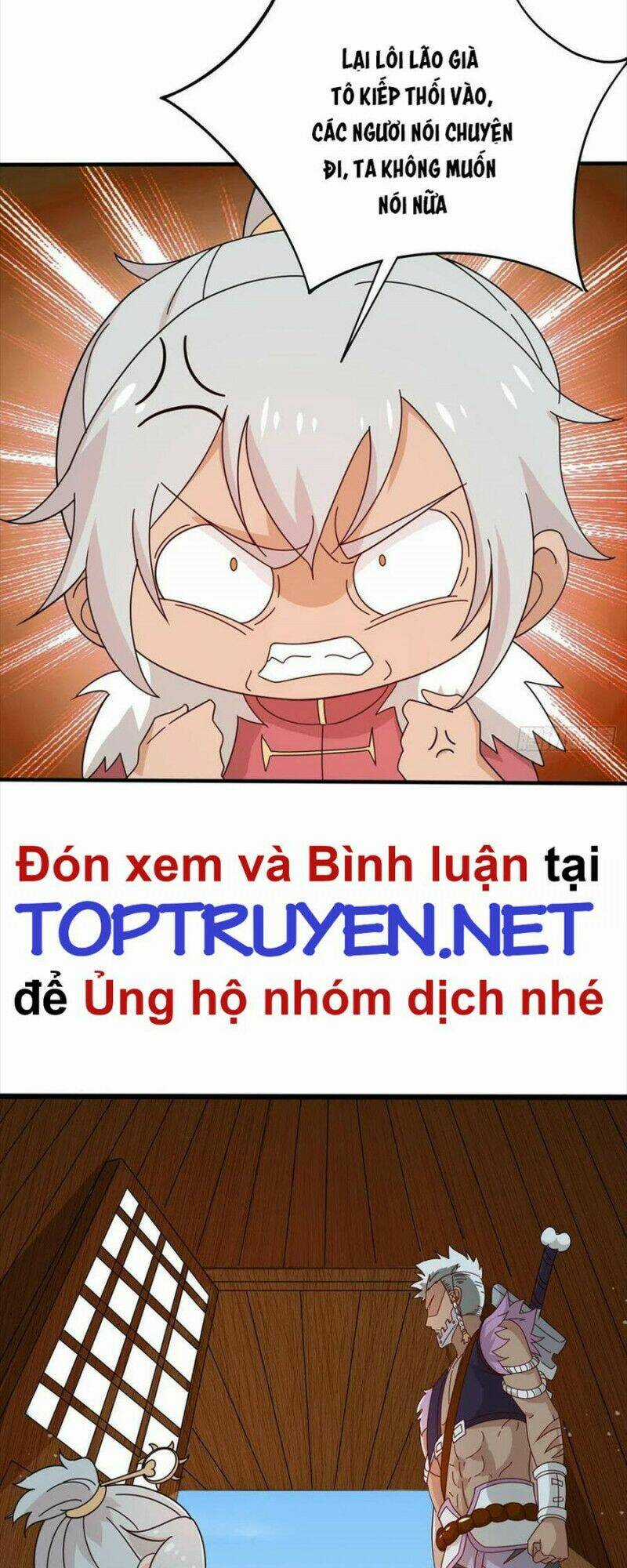 Chân Võ Thế Giới Chapter 54 trang 4