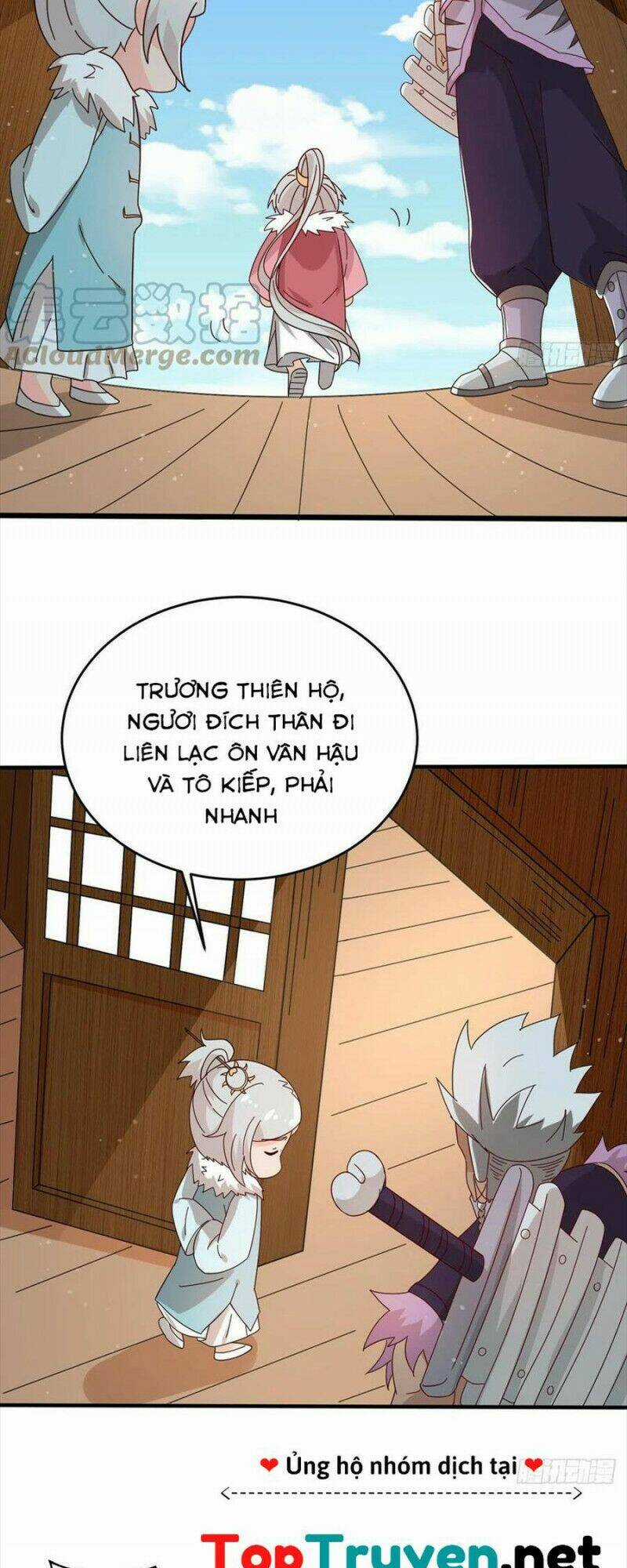 Chân Võ Thế Giới Chapter 54 trang 5