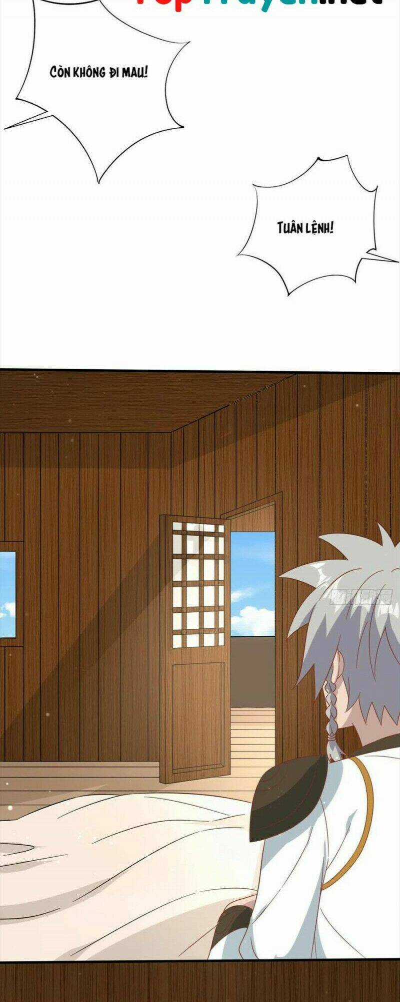 Chân Võ Thế Giới Chapter 54 trang 6