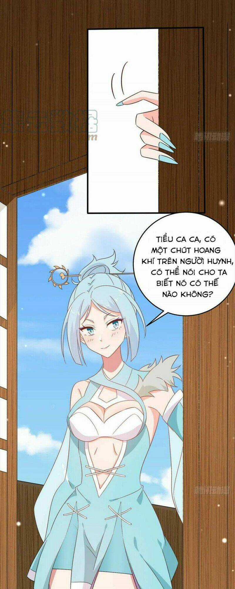 Chân Võ Thế Giới Chapter 54 trang 7