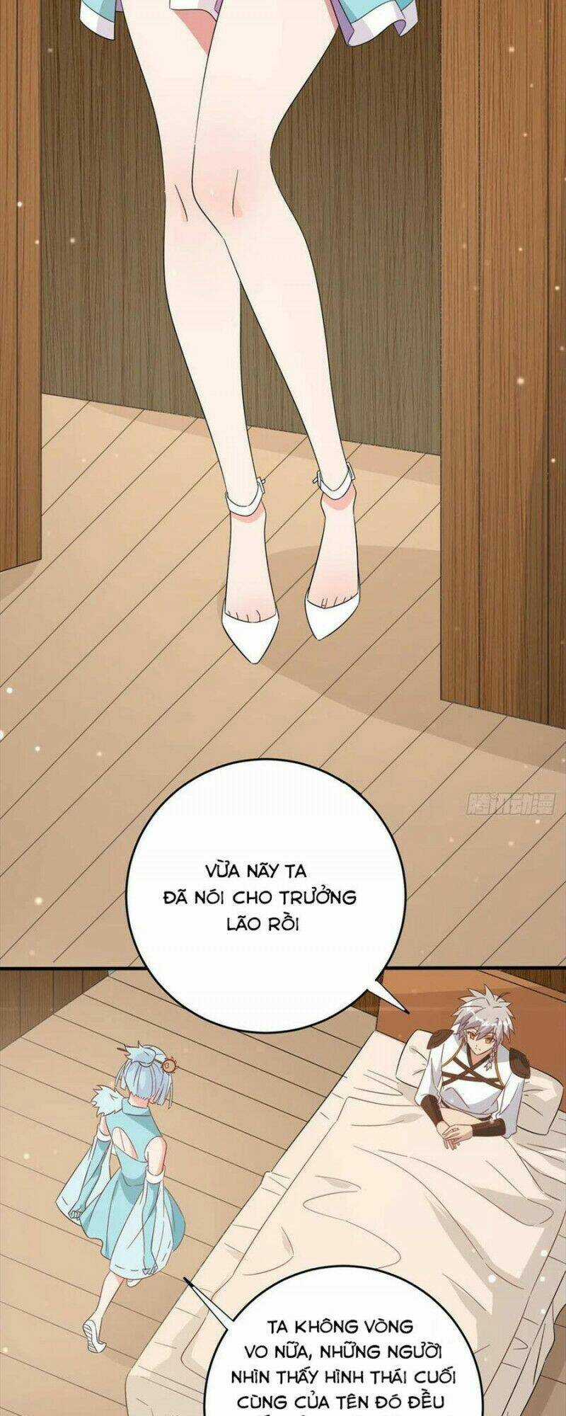 Chân Võ Thế Giới Chapter 54 trang 8