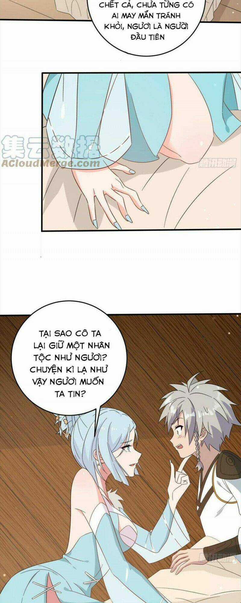 Chân Võ Thế Giới Chapter 54 trang 9