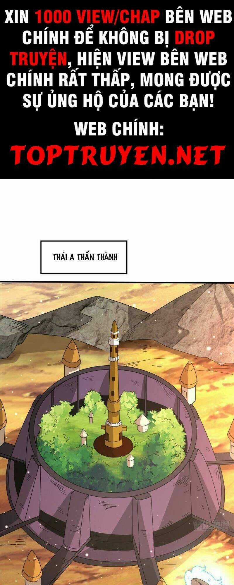 Chân Võ Thế Giới Chapter 55 trang 0