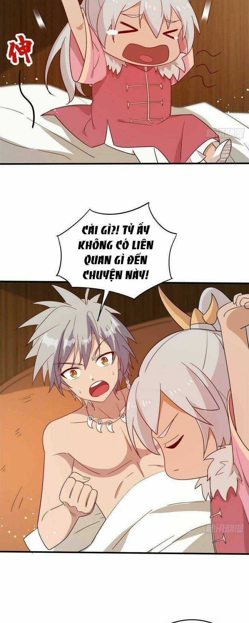 Chân Võ Thế Giới Chapter 55 trang 10