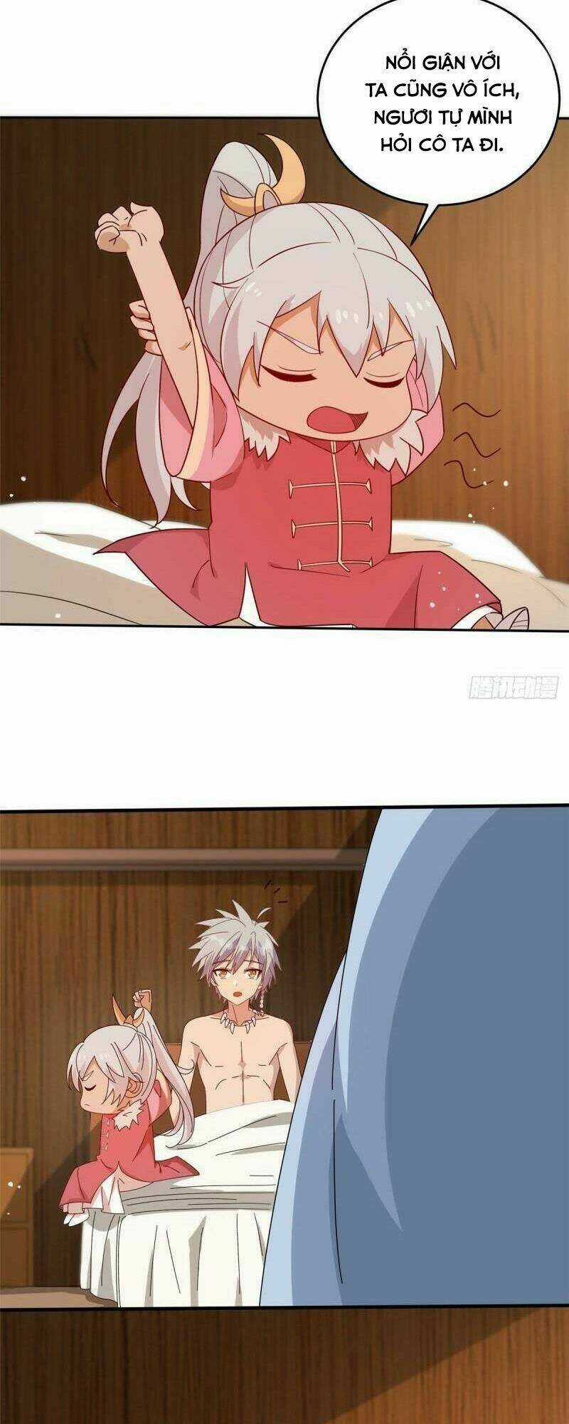 Chân Võ Thế Giới Chapter 55 trang 11