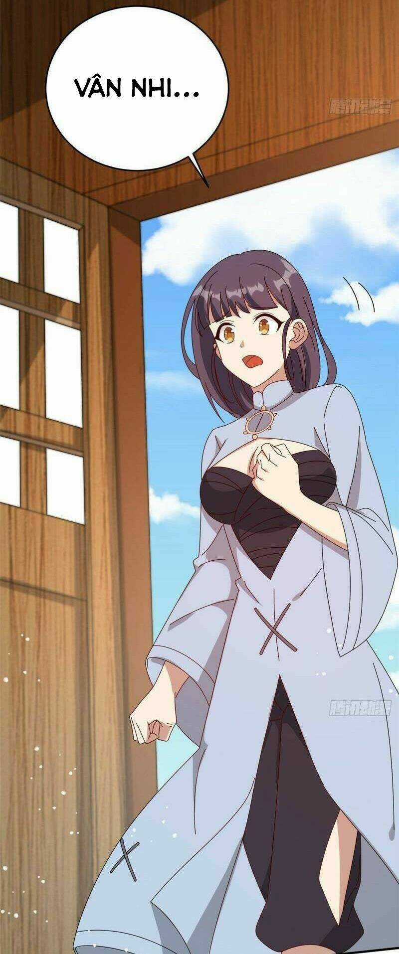 Chân Võ Thế Giới Chapter 55 trang 12