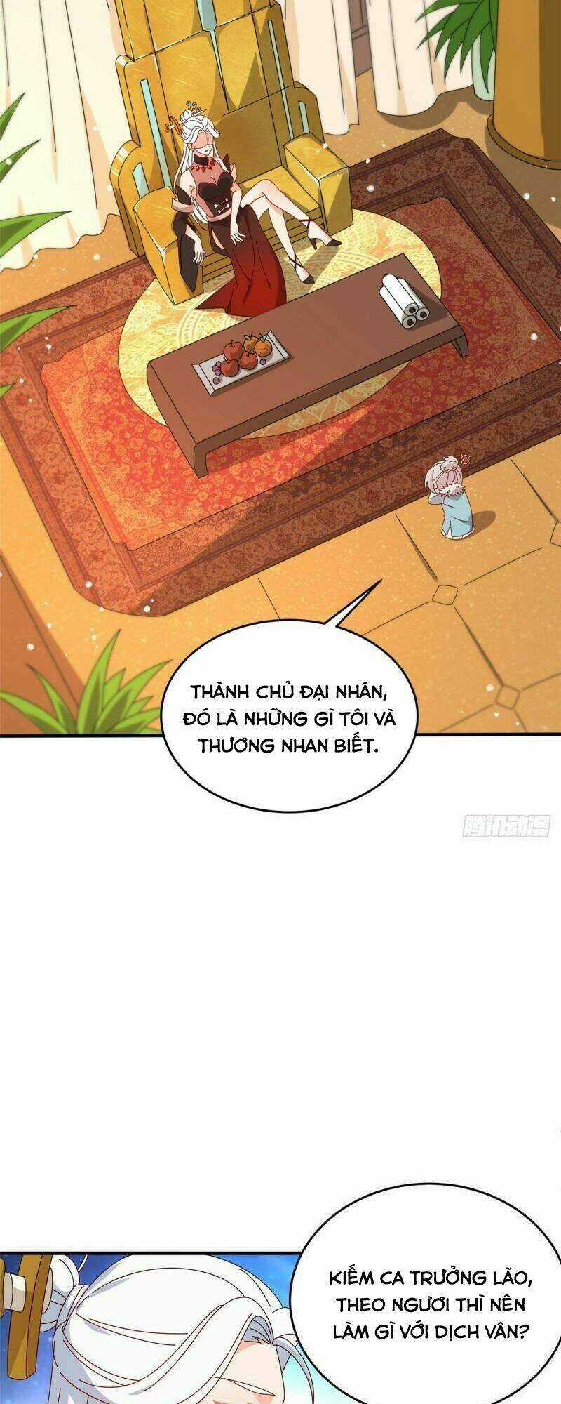 Chân Võ Thế Giới Chapter 55 trang 14