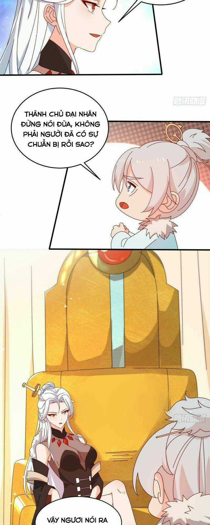 Chân Võ Thế Giới Chapter 55 trang 15