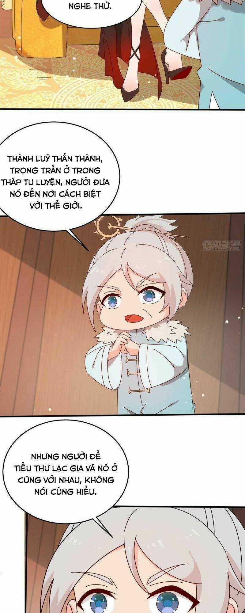 Chân Võ Thế Giới Chapter 55 trang 16