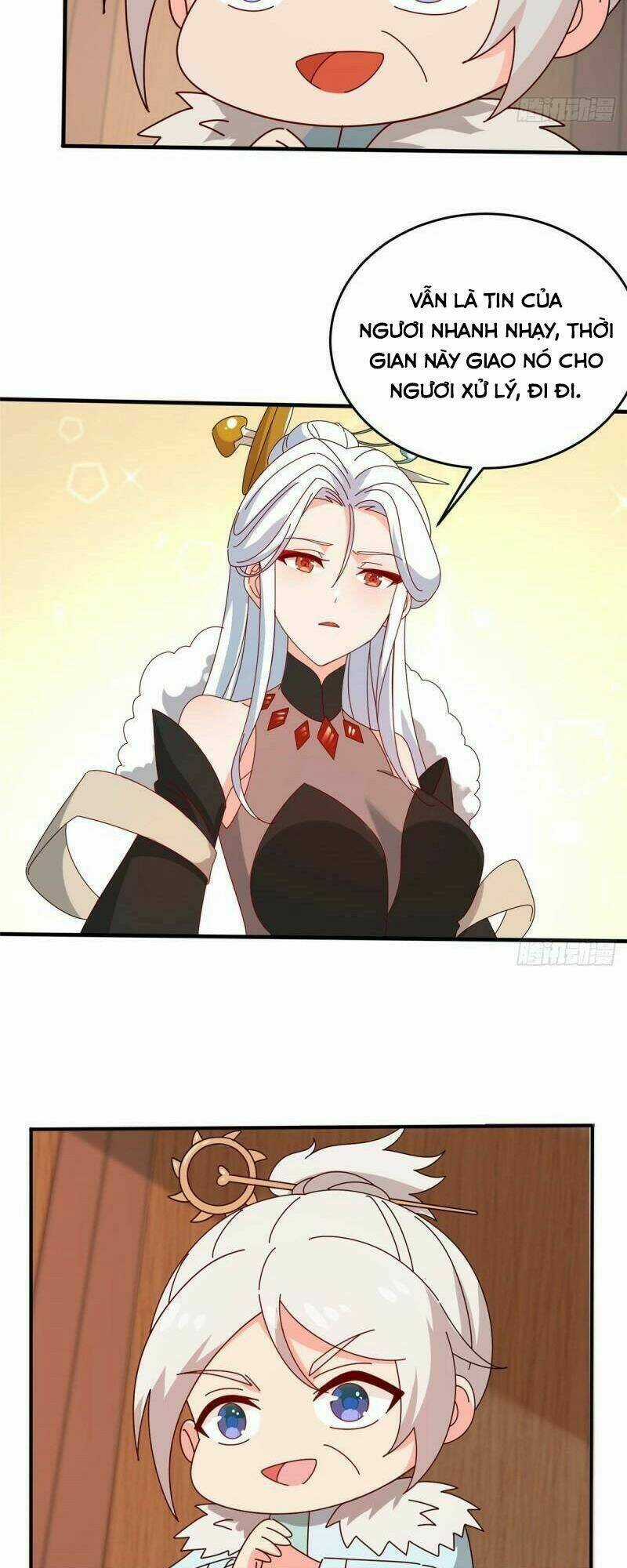 Chân Võ Thế Giới Chapter 55 trang 17