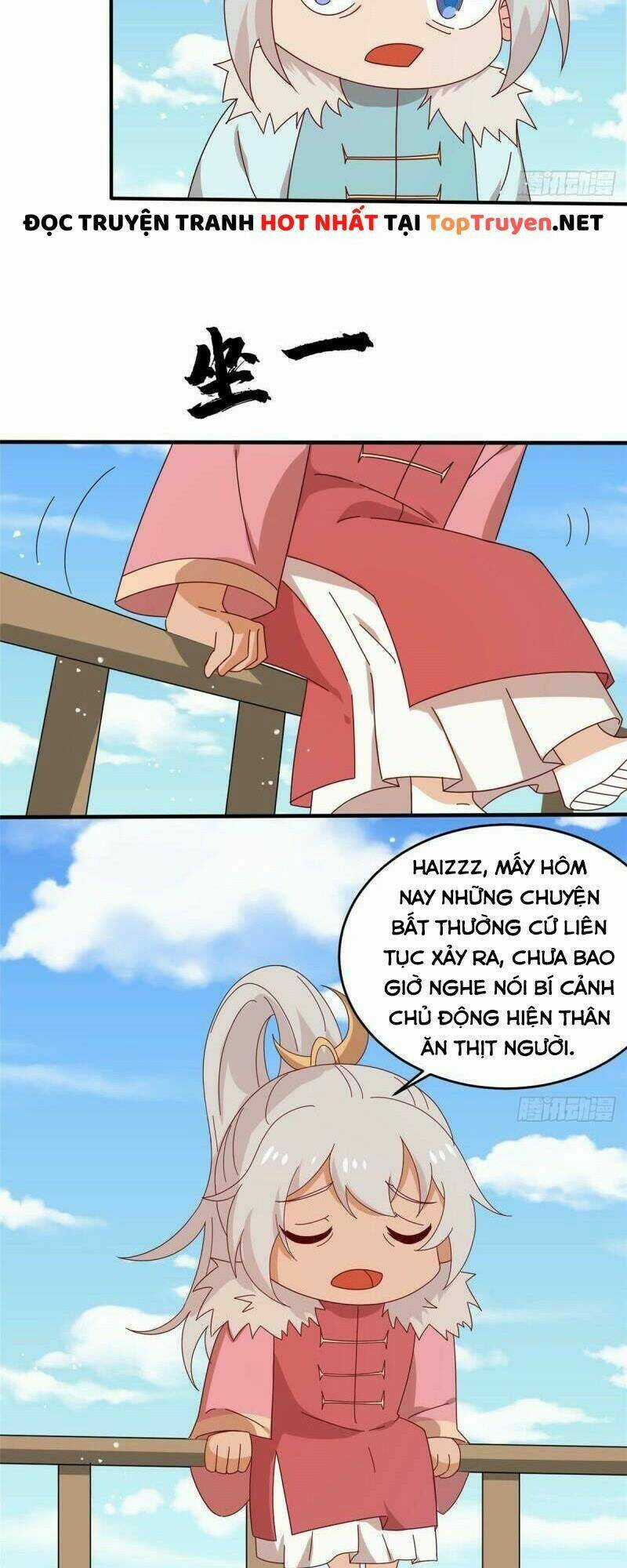 Chân Võ Thế Giới Chapter 55 trang 2