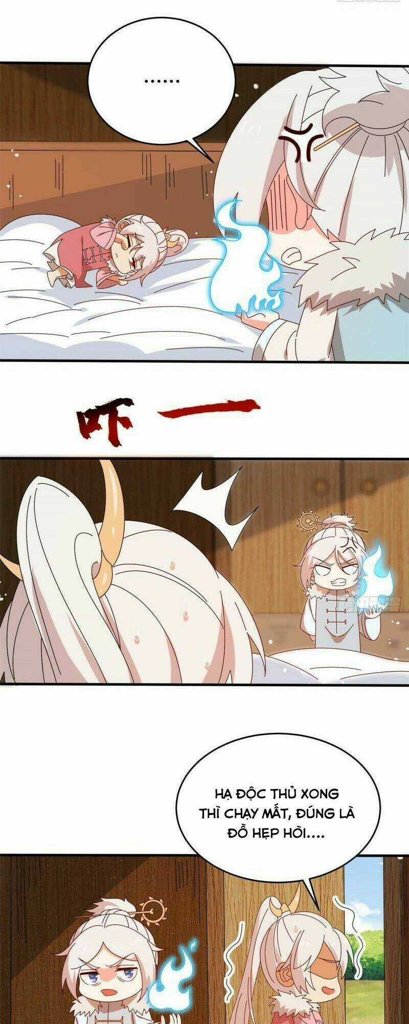 Chân Võ Thế Giới Chapter 55 trang 20