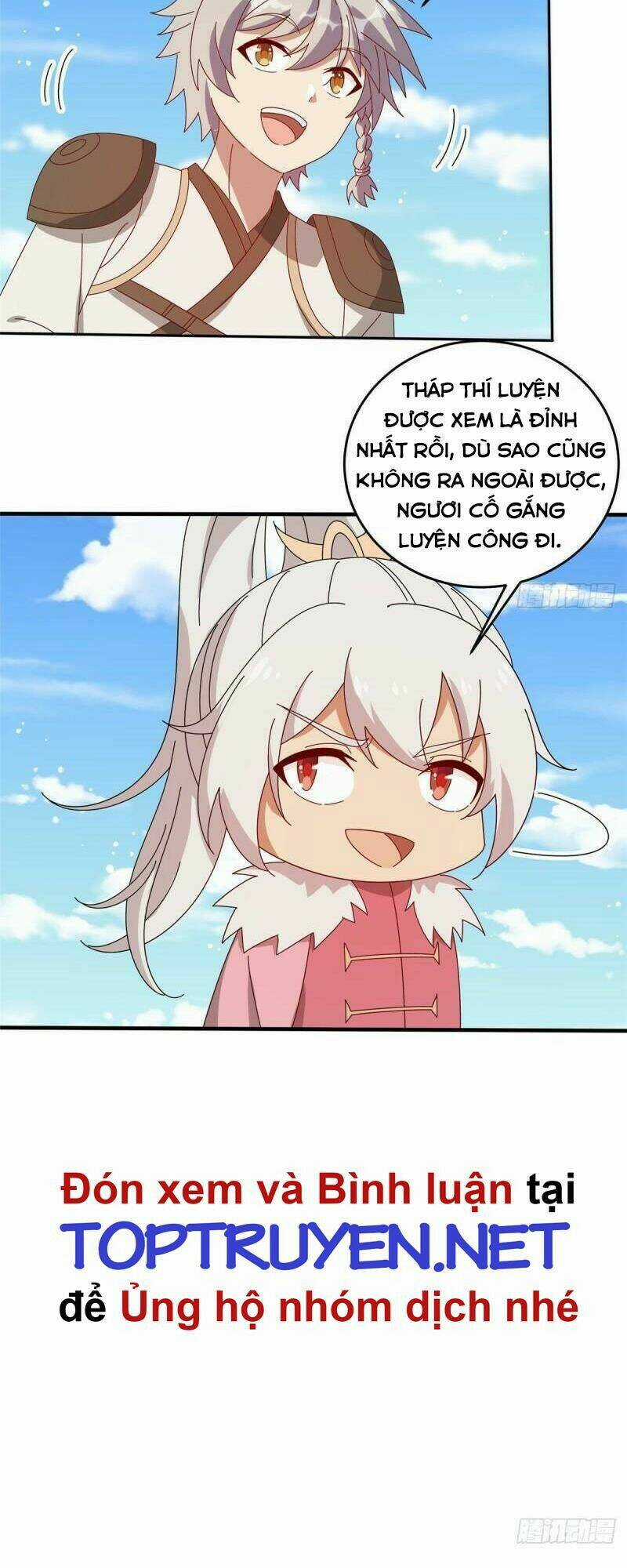 Chân Võ Thế Giới Chapter 55 trang 22