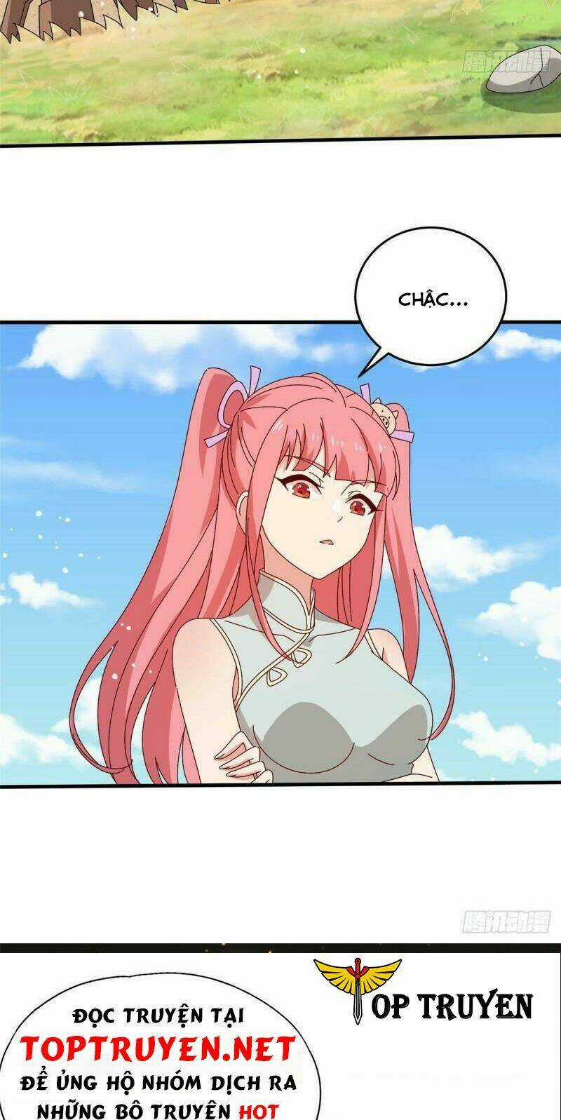 Chân Võ Thế Giới Chapter 55 trang 26