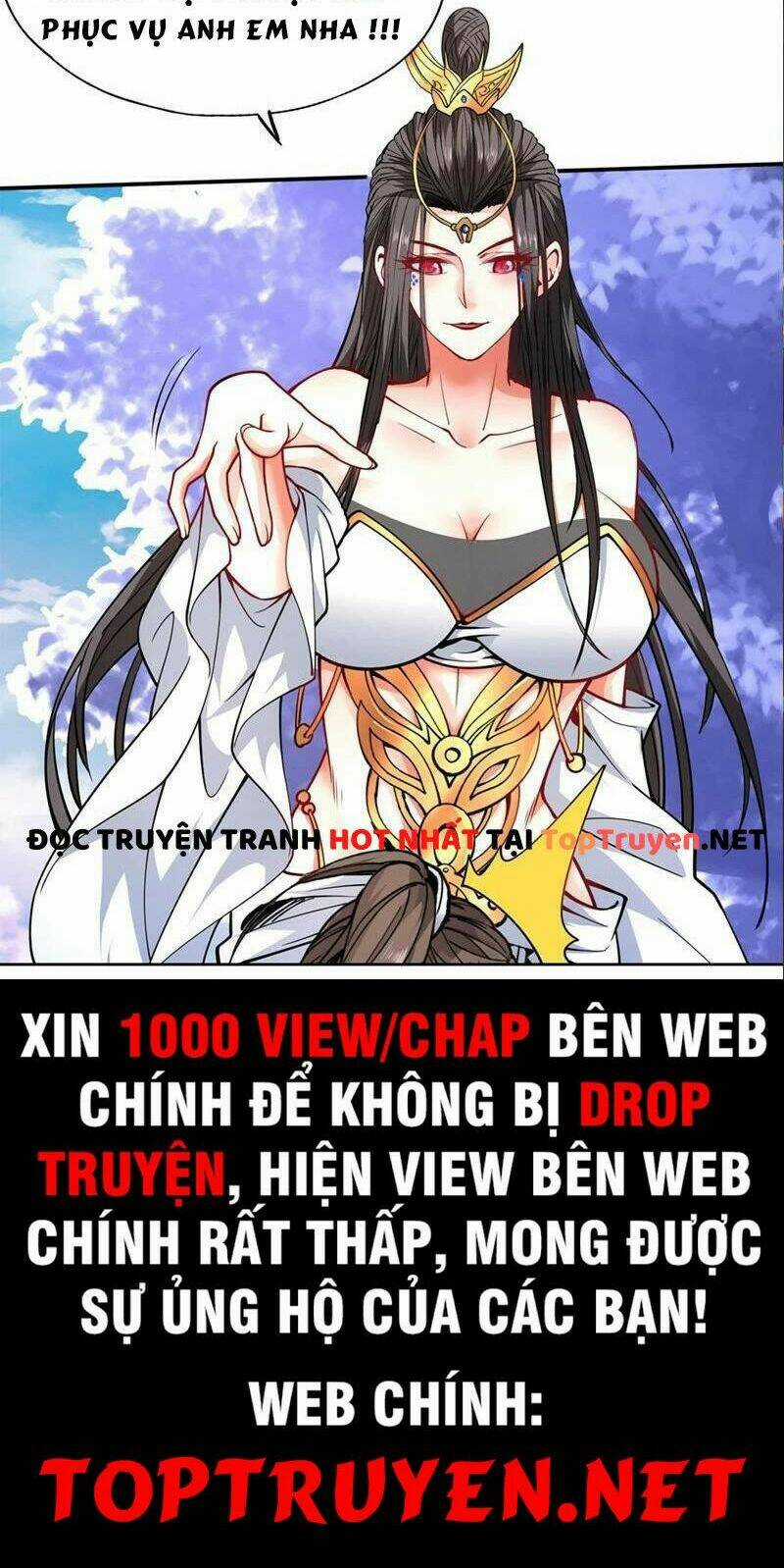 Chân Võ Thế Giới Chapter 55 trang 27