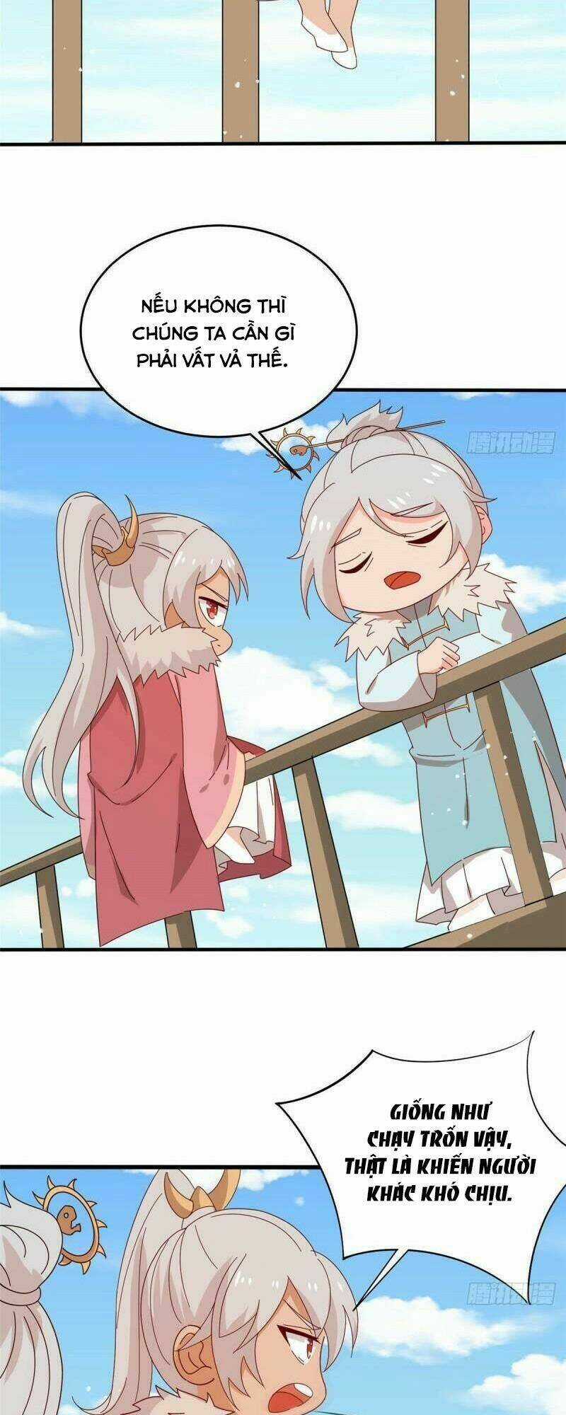 Chân Võ Thế Giới Chapter 55 trang 3