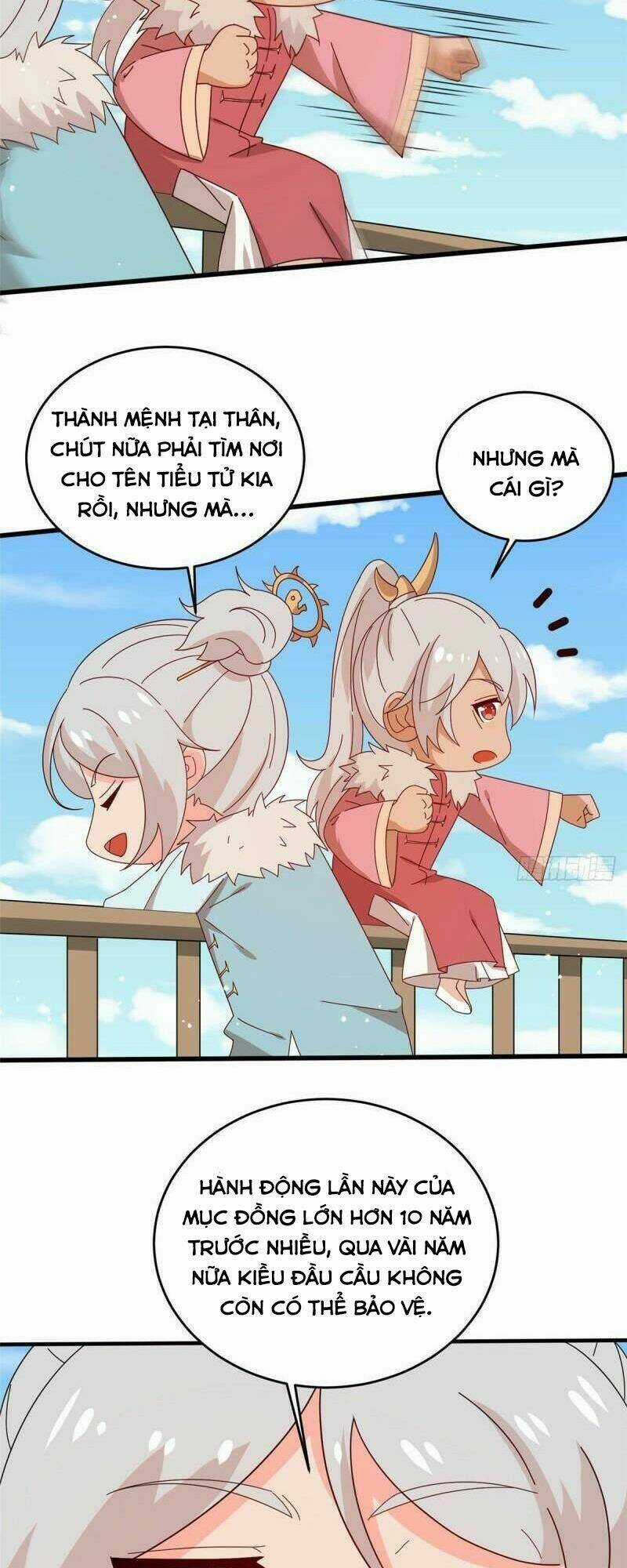 Chân Võ Thế Giới Chapter 55 trang 4