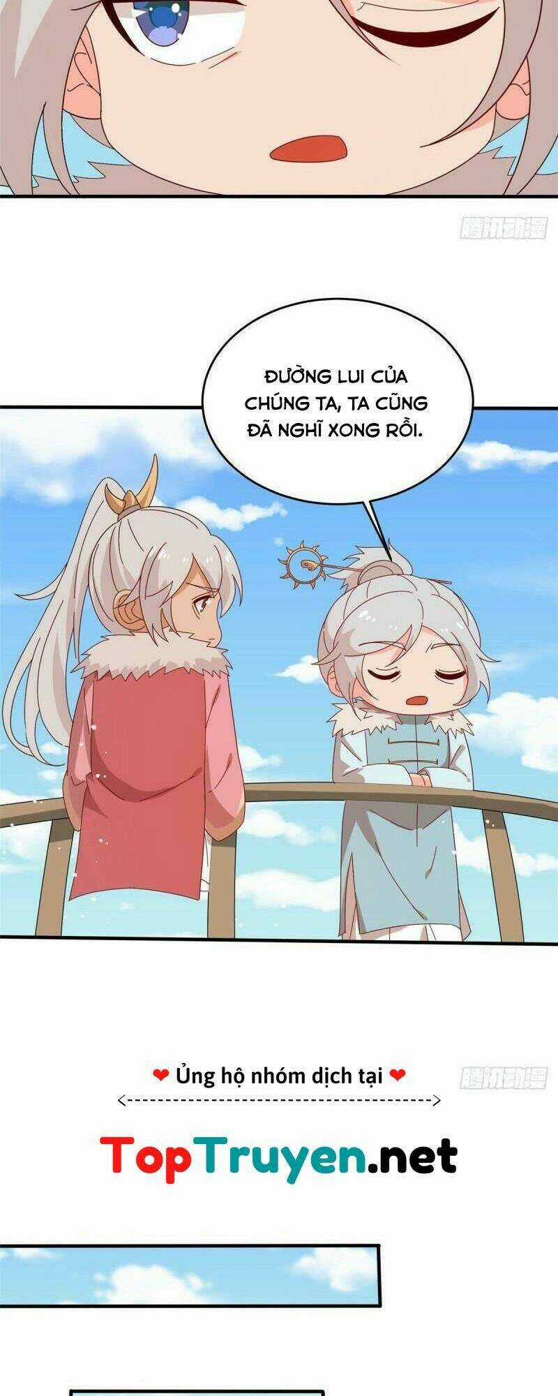 Chân Võ Thế Giới Chapter 55 trang 5