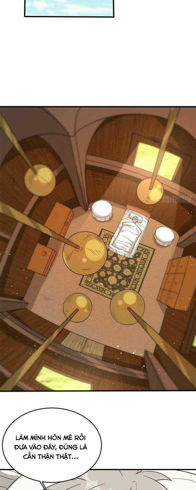 Chân Võ Thế Giới Chapter 55 trang 6