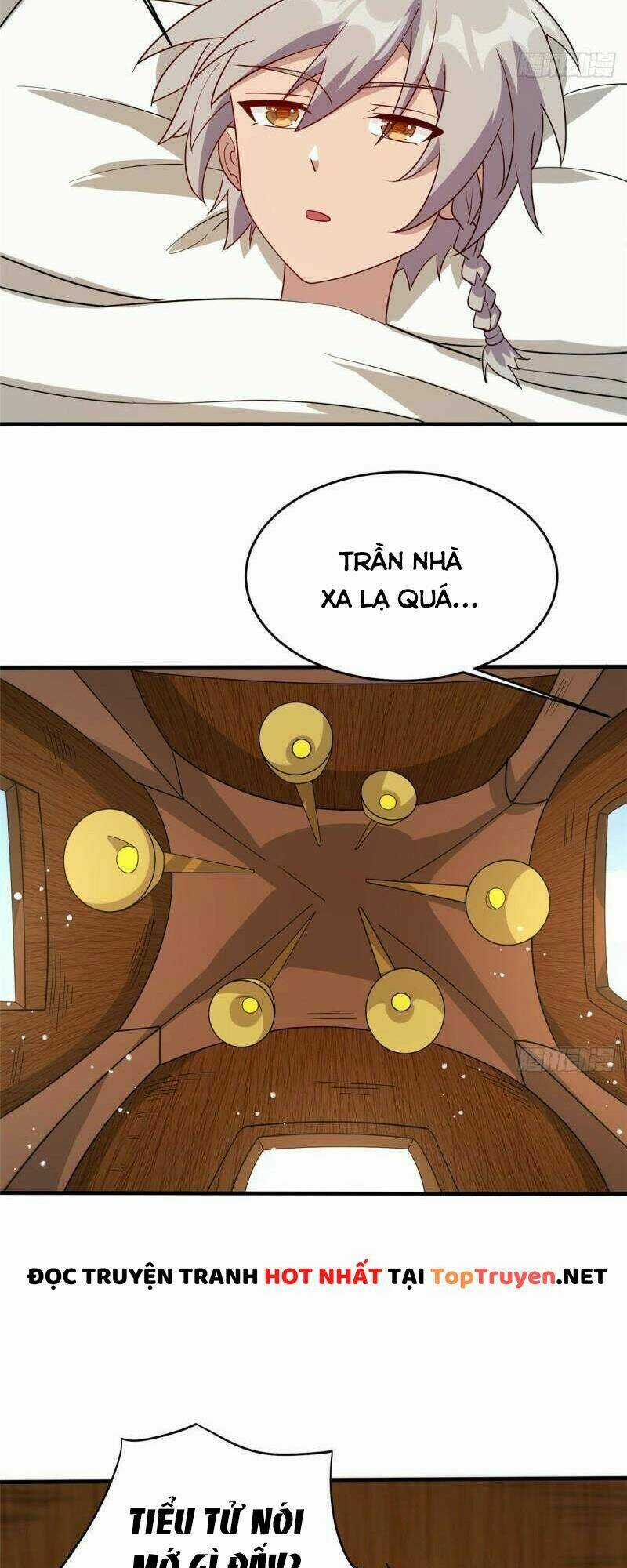 Chân Võ Thế Giới Chapter 55 trang 7