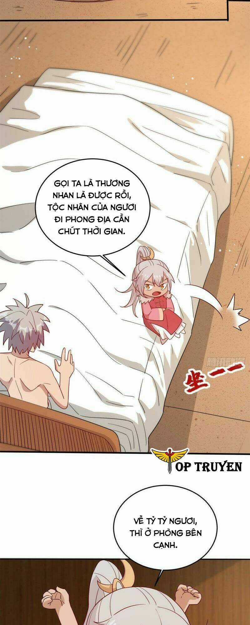 Chân Võ Thế Giới Chapter 55 trang 9