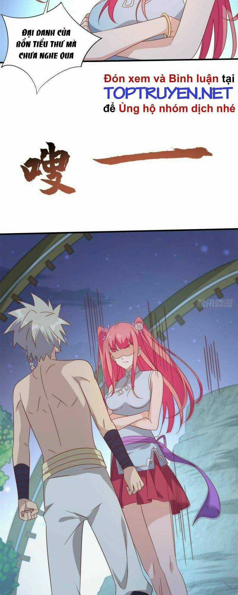 Chân Võ Thế Giới Chapter 56 trang 10