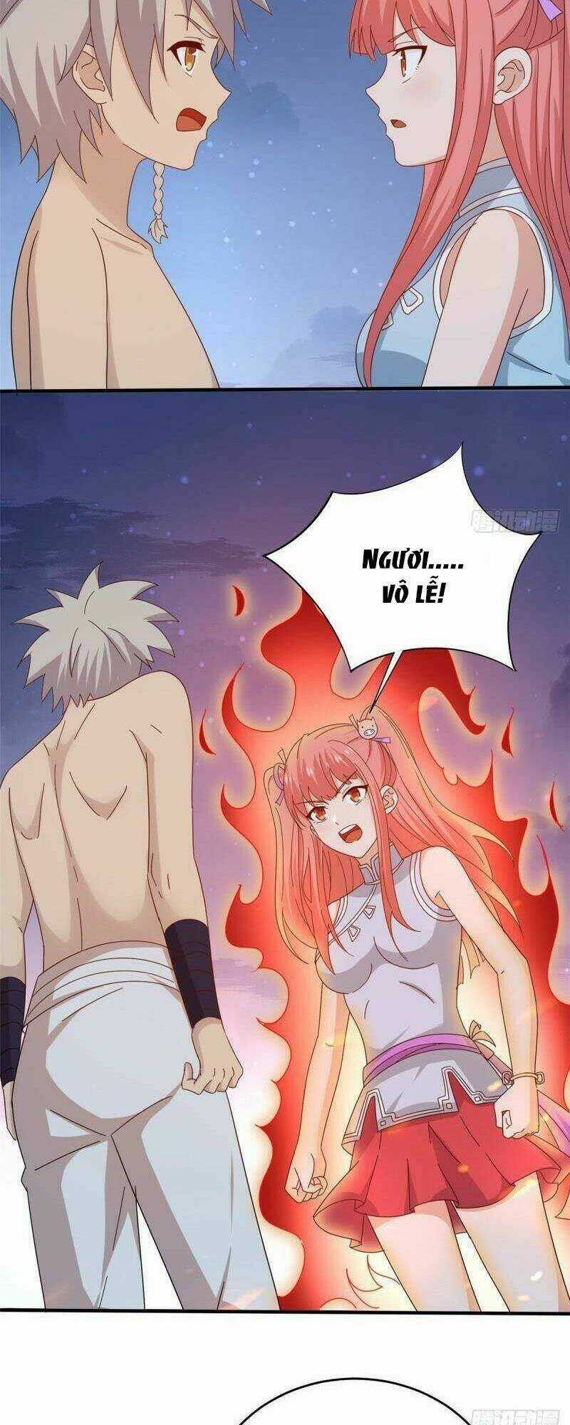 Chân Võ Thế Giới Chapter 56 trang 12